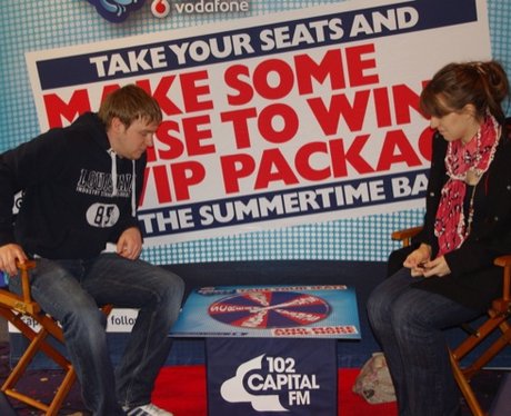 Take Your Seats - Cineworld Didsbury
