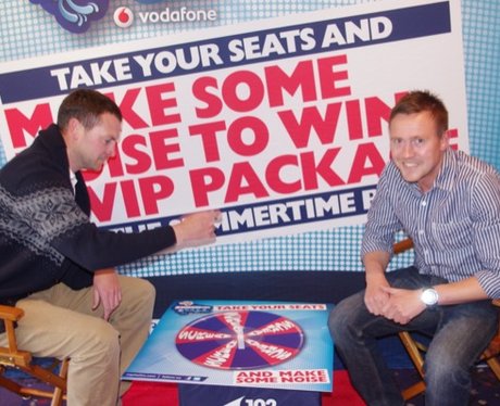 Take Your Seats - Cineworld Didsbury
