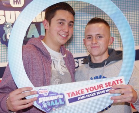 Take Your Seats - Cineworld Didsbury