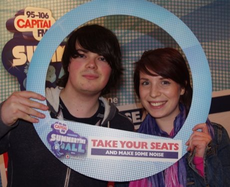 Take Your Seats - Cineworld Didsbury
