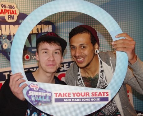 Take Your Seats - Cineworld Didsbury