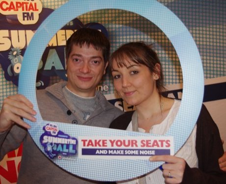 Take Your Seats - Cineworld Didsbury