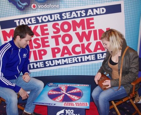 Take Your Seats - Cineworld Didsbury