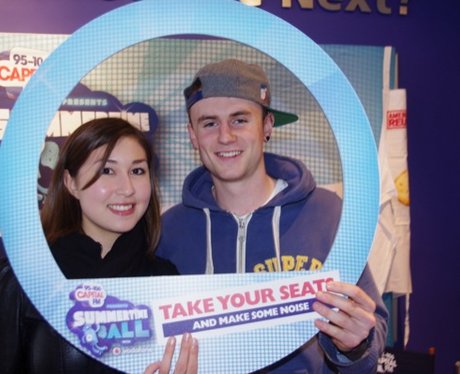 Take Your Seats - Cineworld Didsbury