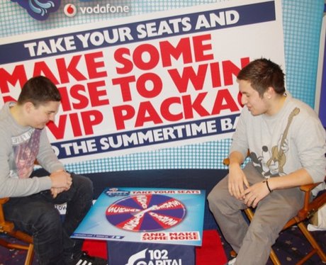 Take Your Seats - Cineworld Didsbury