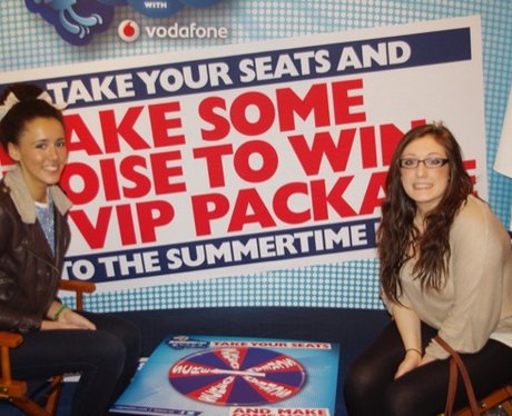 Take Your Seats - Cineworld Didsbury