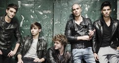 The Wanted Press Shot 2012