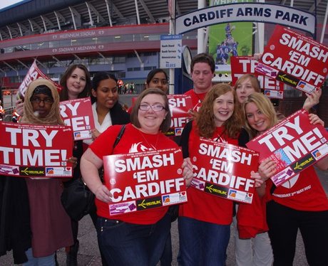 Welsh Varsity