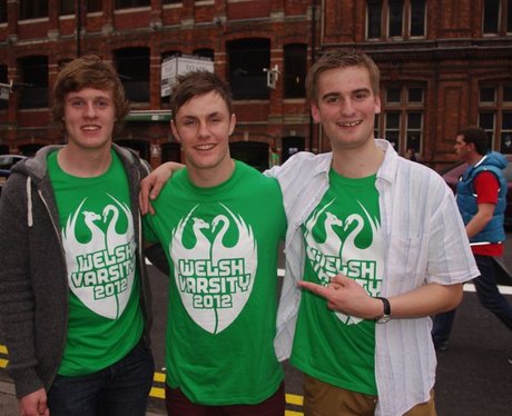 Welsh Varsity