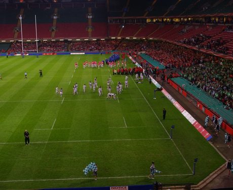 Welsh Varsity