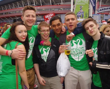 Welsh Varsity