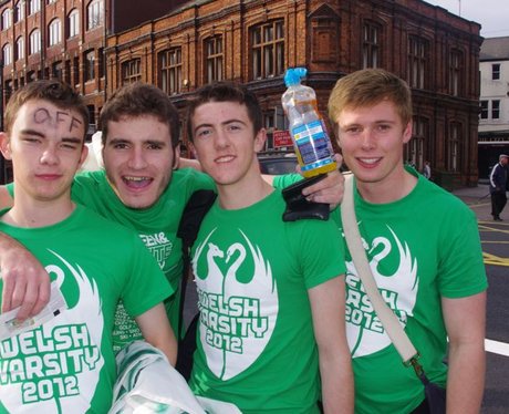 Welsh Varsity