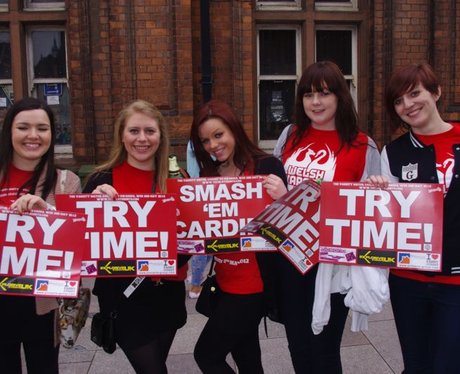 Welsh Varsity