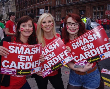 Welsh Varsity