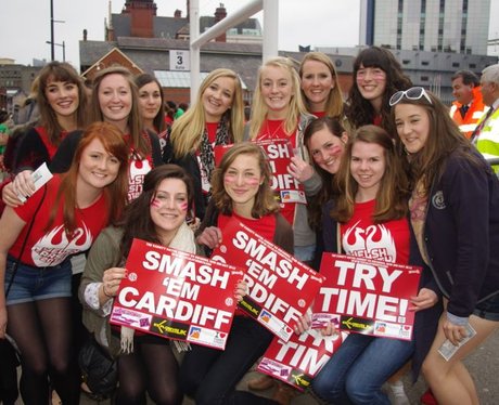 Welsh Varsity