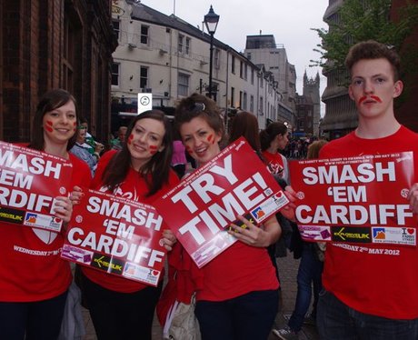Welsh Varsity
