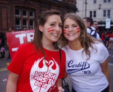 Welsh Varsity