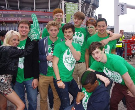 Welsh Varsity