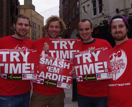 Welsh Varsity