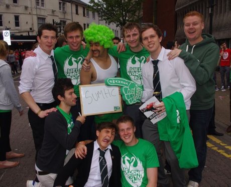 Welsh Varsity