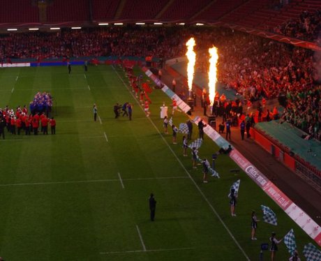 Welsh Varsity