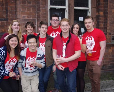 Welsh Varsity