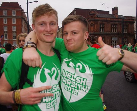 Welsh Varsity