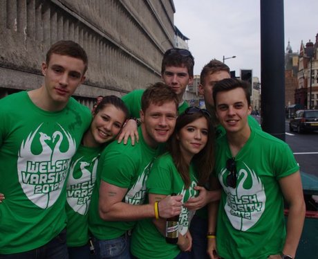 Welsh Varsity