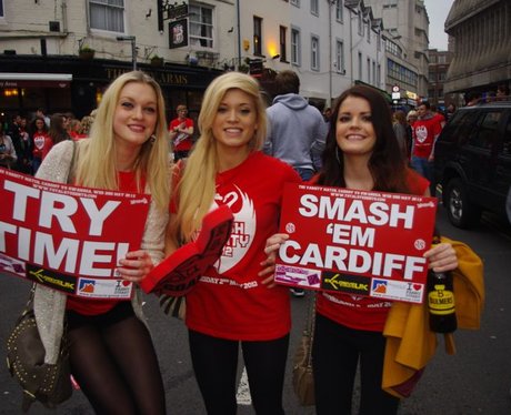 Welsh Varsity