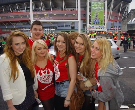 Welsh Varsity