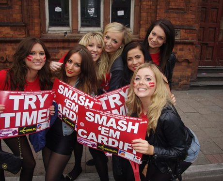 Welsh Varsity