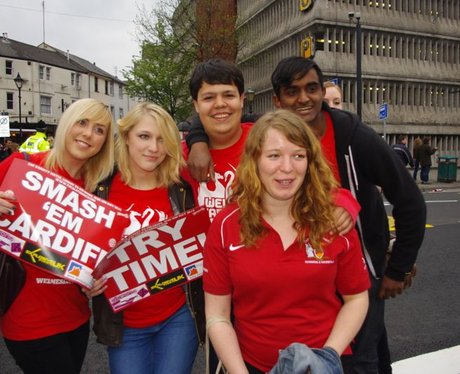 Welsh Varsity
