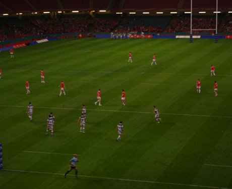 Welsh Varsity