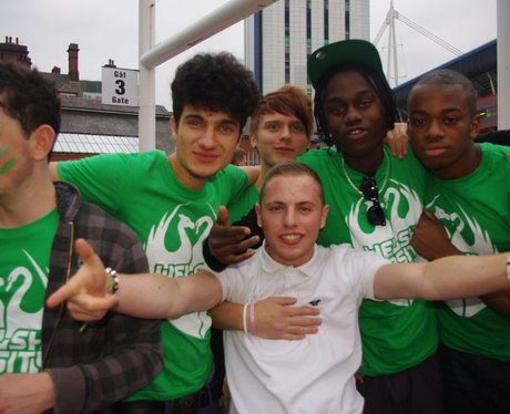 Welsh Varsity