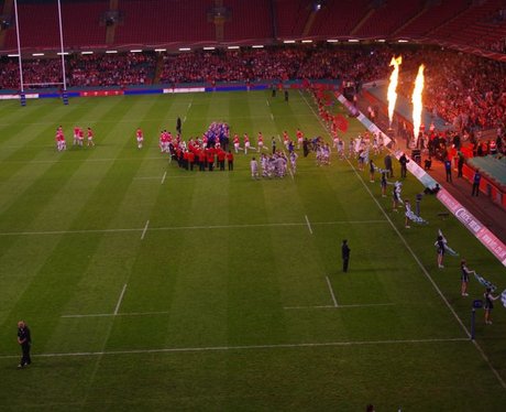 Welsh Varsity