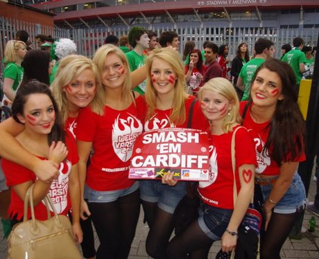 Welsh Varsity