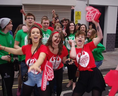 Welsh Varsity