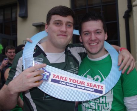 Welsh Varsity