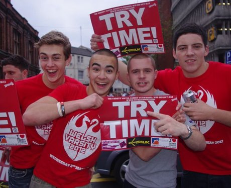 Welsh Varsity