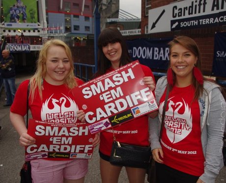 Welsh Varsity