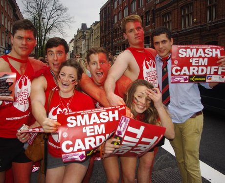 Welsh Varsity