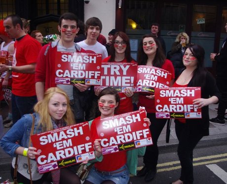 Welsh Varsity