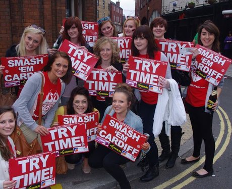 Welsh Varsity