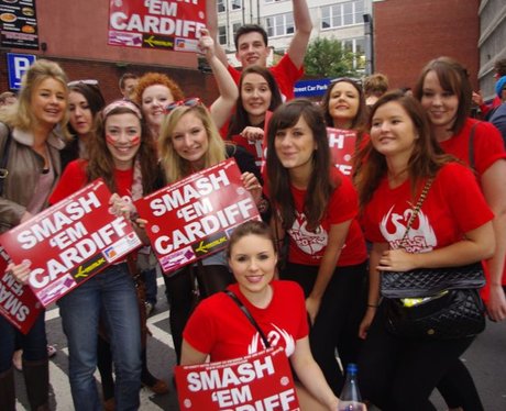 Welsh Varsity
