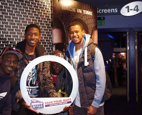 cineworld take your seat