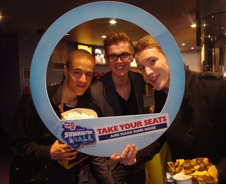 cineworld take your seat