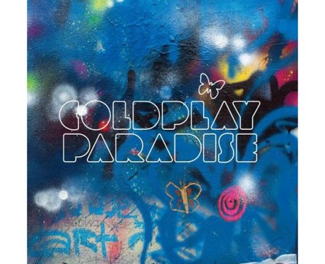 Coldplay Paradise