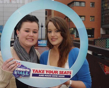 Did you see the Capital Street Stars at the Exampl