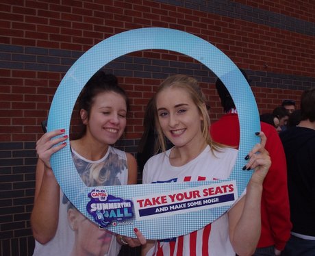 Did you see the Capital Street Stars at the Exampl