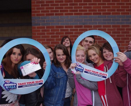 Did you see the Capital Street Stars at the Exampl